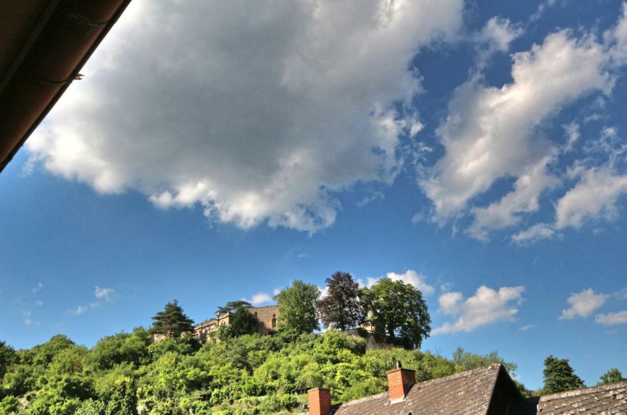Ferienwohnung Eulenhof Neustadt an der Weinstraße Buitenkant foto